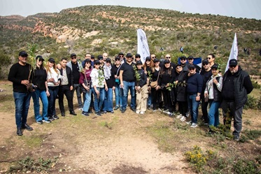 شركة "بيرينكو" تونس تمول إطلاق عملية إعادة تشجير غير مسبوقة ل 40ألف شجرة بولاية نابل